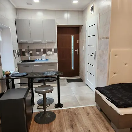 Appartement Gracja *