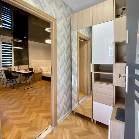 Appartement Gracja *