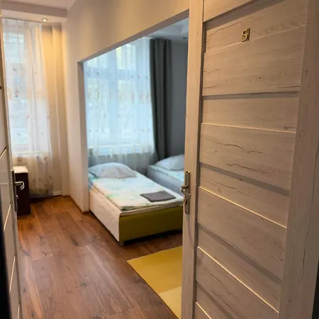 Apartament Gracja