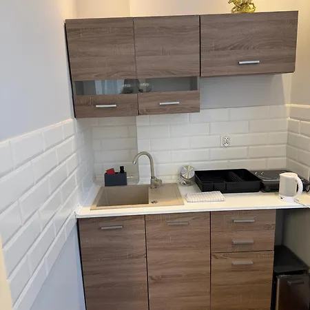 Gracja Apartmán *