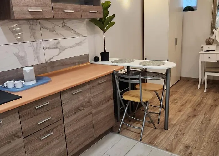 Gracja Apartment Walbrzych