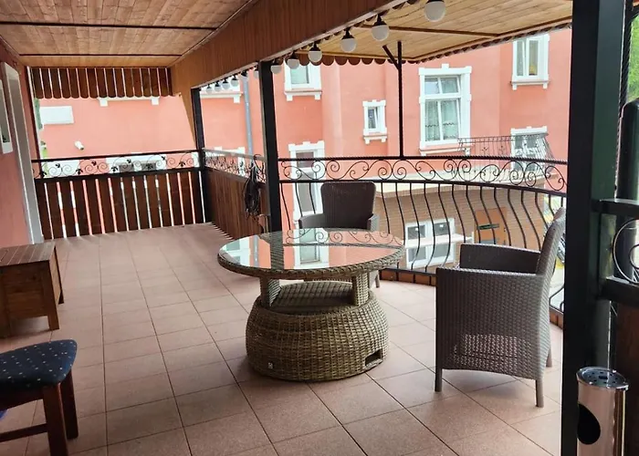 Apartment Gracja Walbrzych