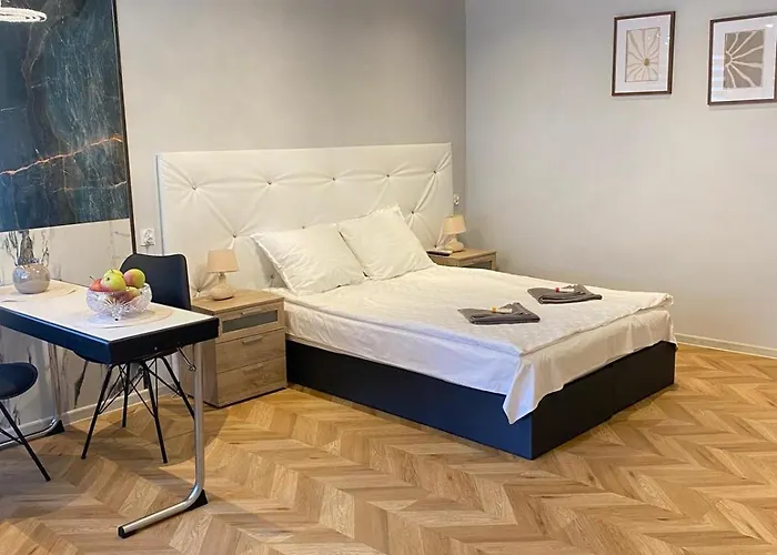 Gracja Apartment Walbrzych